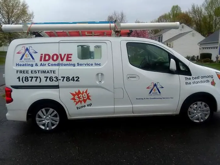 iDoveHVAC Service , Inc Picture 2