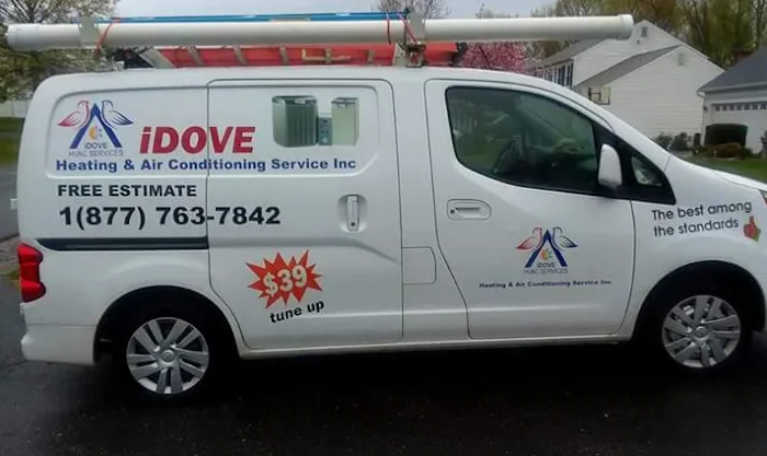 iDoveHVAC Service , Inc Picture 3