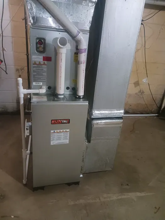 iDoveHVAC Service , Inc Picture 1