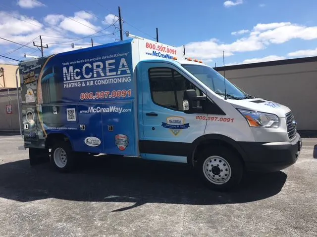 McCrea Heating & Air Conditioning Picture 4