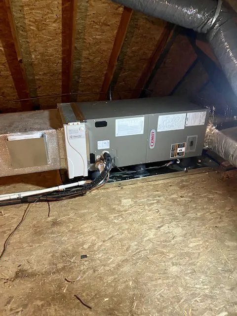 Ideal HVAC Services Picture 4