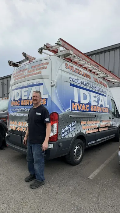Ideal HVAC Services Picture 2