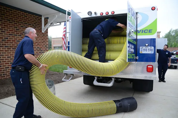 Crystal Clean Duct Service LLC Picture 5