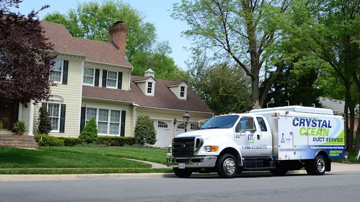 Crystal Clean Duct Service LLC Picture 9