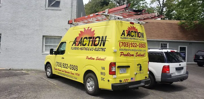 A Action Home Services Picture 5