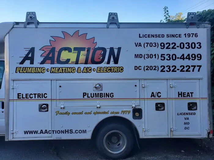 A Action Home Services Picture 1