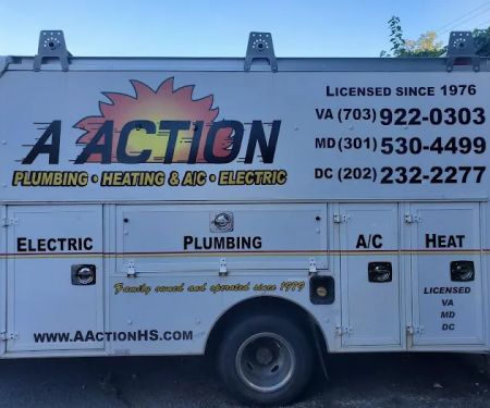 A Action Home Services