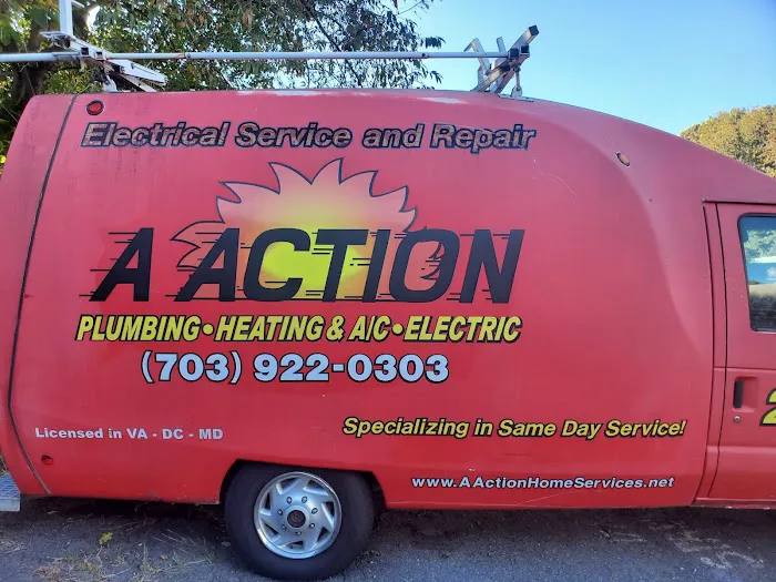 A Action Home Services Picture 2