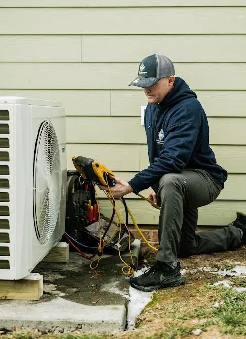 Patriot Heating and Cooling Picture 1