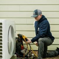 Patriot Heating and Cooling ico