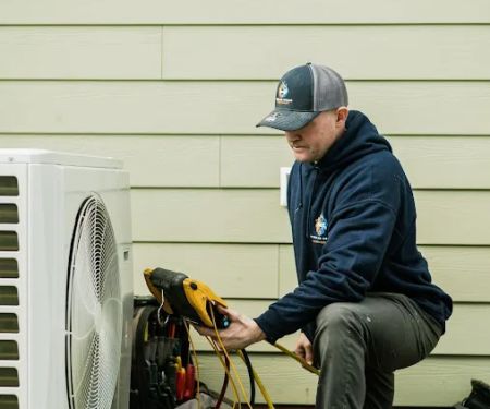 Patriot Heating and Cooling