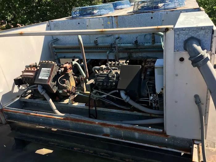 Beach Mechanical Picture 1