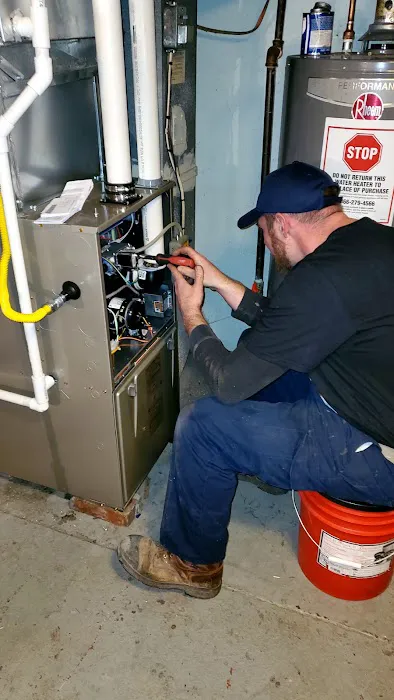 Shearer Heating, Cooling & Refrigeration Picture 3