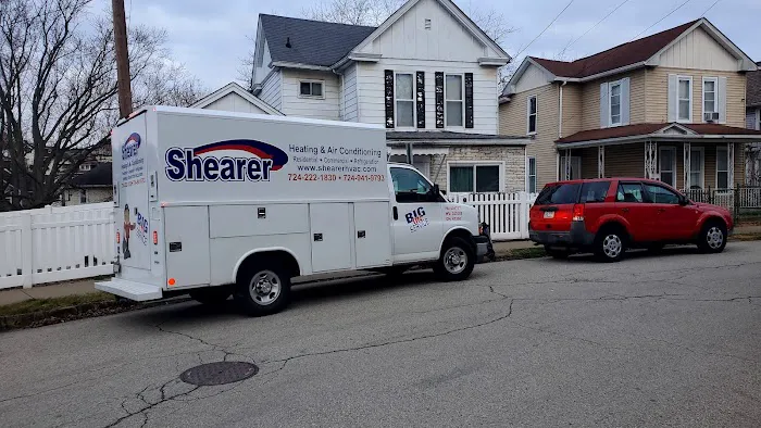 Shearer Heating, Cooling & Refrigeration Picture 8