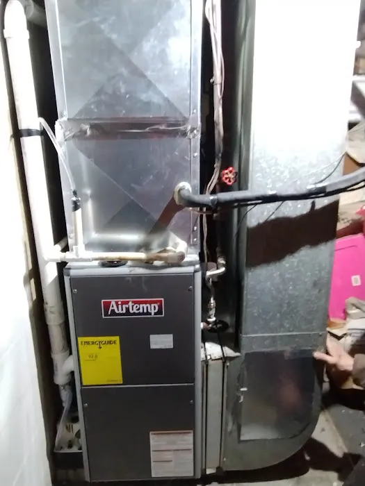 Affordable Heating Cooling Repair Service Picture 1
