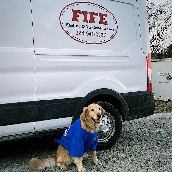 Fife Heating & Air Conditioning Inc Picture 4
