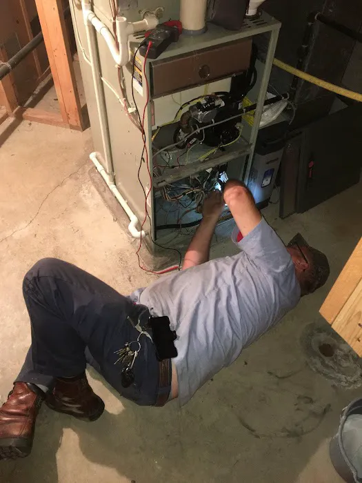 Fife Heating & Air Conditioning Inc Picture 10