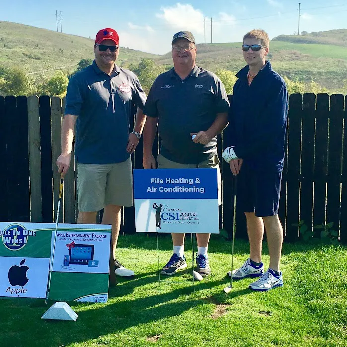 Fife Heating & Air Conditioning Inc Picture 9