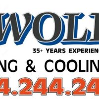 Wolfe Heating and Cooling, LLC ico