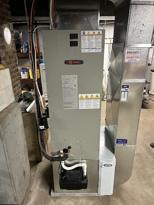 Johnson's Heating & Air Conditioning Picture 1