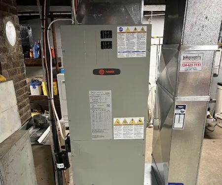 Johnson's Heating & Air Conditioning