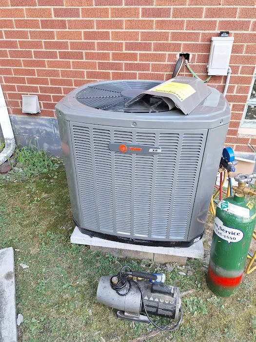 Johnson's Heating & Air Conditioning Picture 9