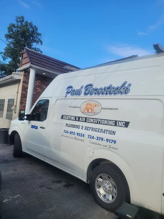Paul Berestecki Heating & Air Conditioning Inc Picture 4