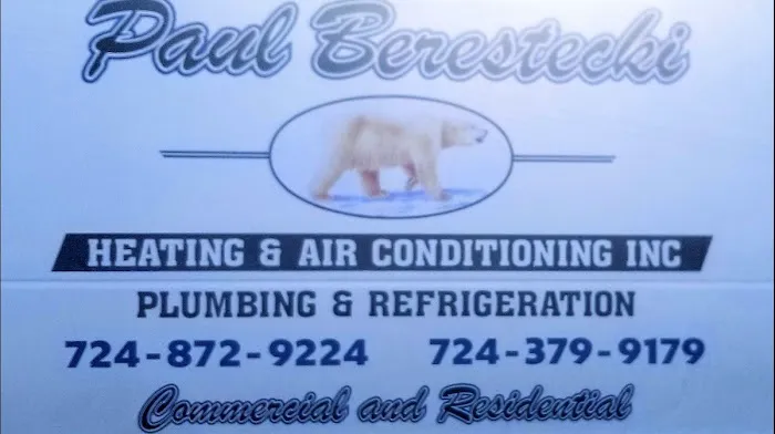 Paul Berestecki Heating & Air Conditioning Inc Picture 10