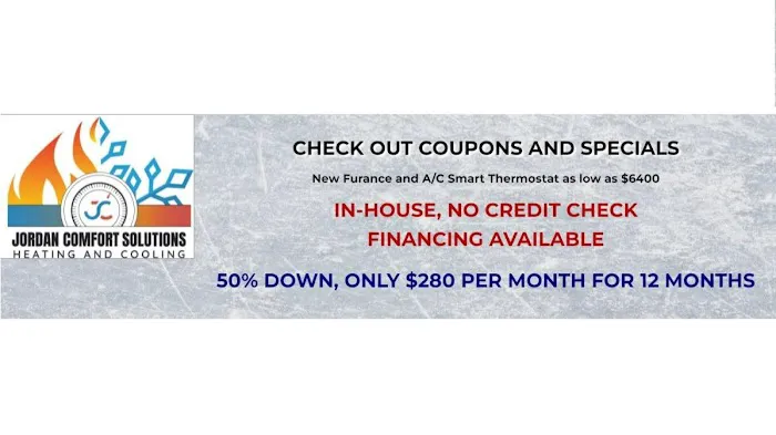 Jordan Comfort Solutions Picture 1