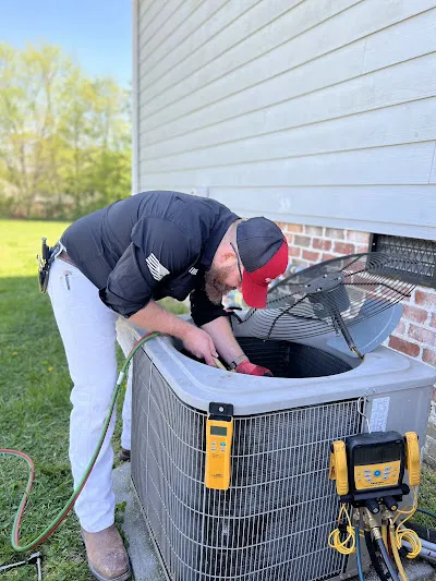 Gary HVAC Cleaners Picture 1