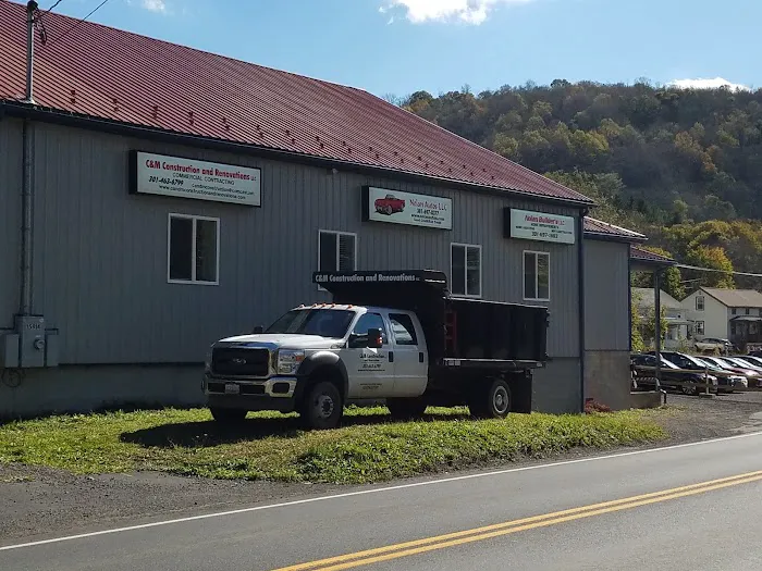 CC&M Dryer Vent Cleaning Services Barton, MD Picture 1