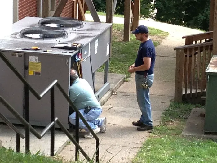 All Seasons Air Conditioning and Heating Picture 1