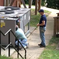 All Seasons Air Conditioning and Heating ico