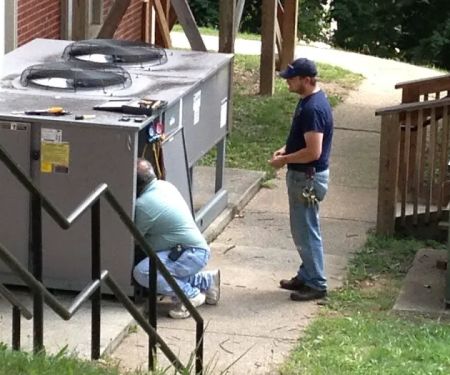 All Seasons Air Conditioning and Heating