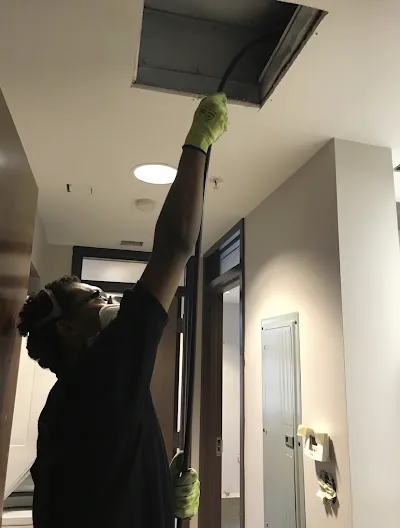 Twinkle HVAC/Duct Cleaners Picture 1