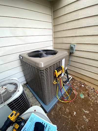 Twinkle HVAC/Duct Cleaners Picture 2