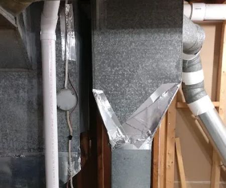 Anderson Heating & Cooling Systems Inc