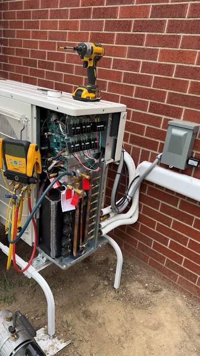 Frazier Plumbing Heating & Air Conditioning Inc. Picture 4