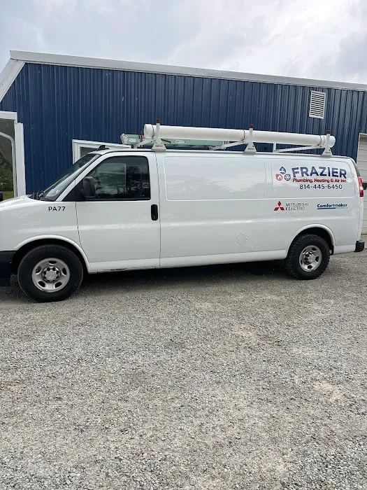 Frazier Plumbing Heating & Air Conditioning Inc. Picture 5