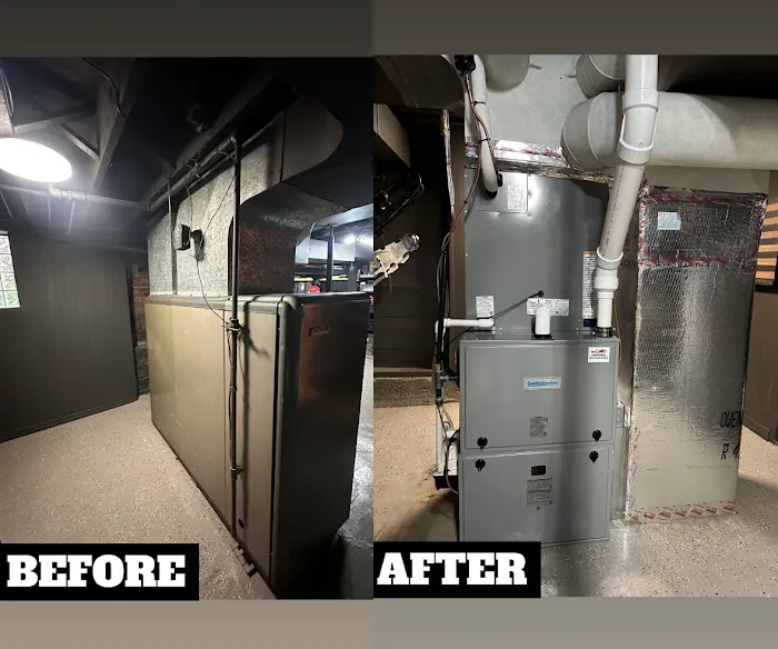 Frazier Plumbing Heating & Air Conditioning Inc. Picture 1