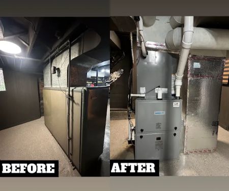 Frazier Plumbing Heating & Air Conditioning Inc.