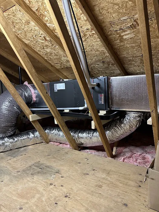 Frazier Plumbing Heating & Air Conditioning Inc. Picture 8