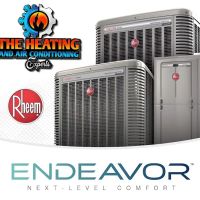 The Heating And Air Experts Greensburg ico