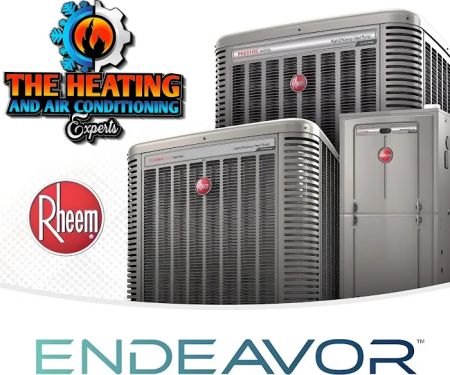 The Heating And Air Experts Greensburg