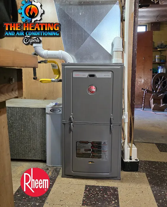 The Heating And Air Experts Greensburg Picture 3