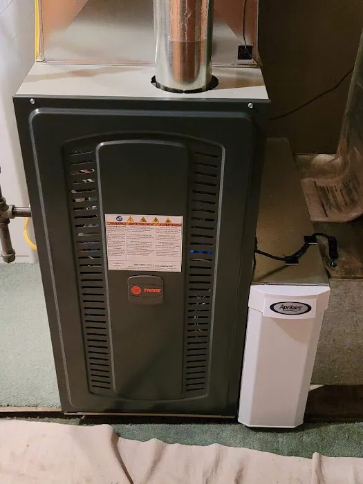 The Heating And Air Experts Greensburg Picture 10