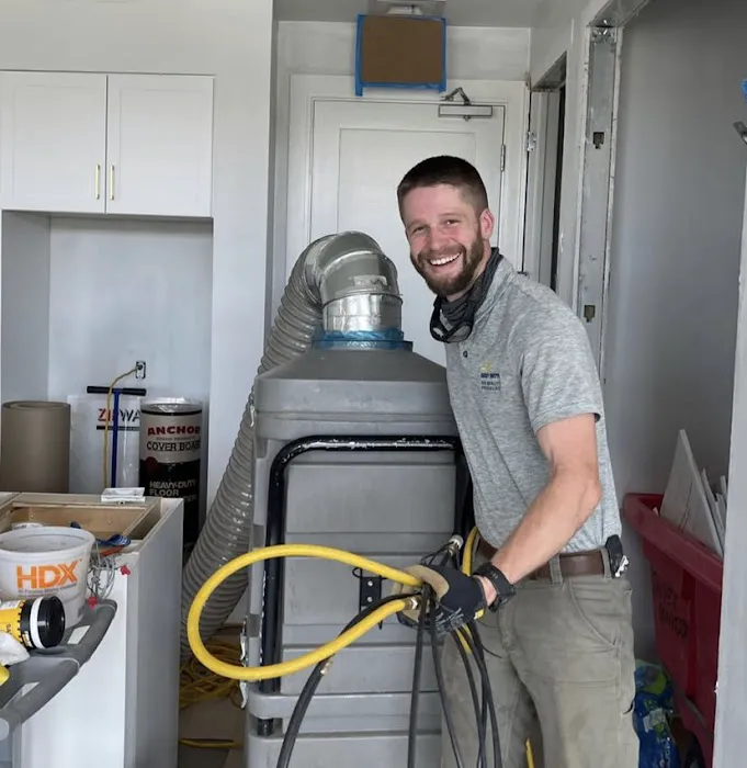 Lanham HVAC Cleaners Picture 2