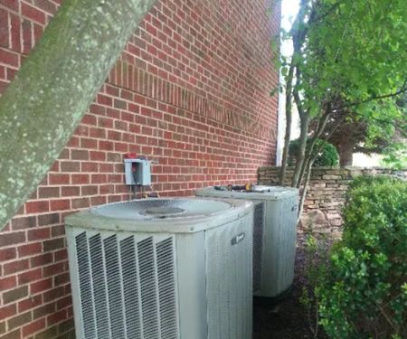 Mountain Air Heating & Cooling