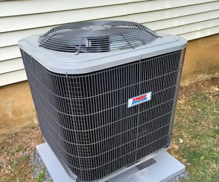R L Shillingburg & Son Air Conditioning & Heating Service, Inc.