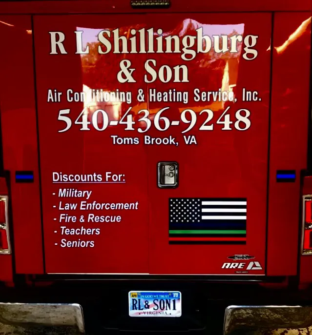 R L Shillingburg & Son Air Conditioning & Heating Service, Inc. Picture 5